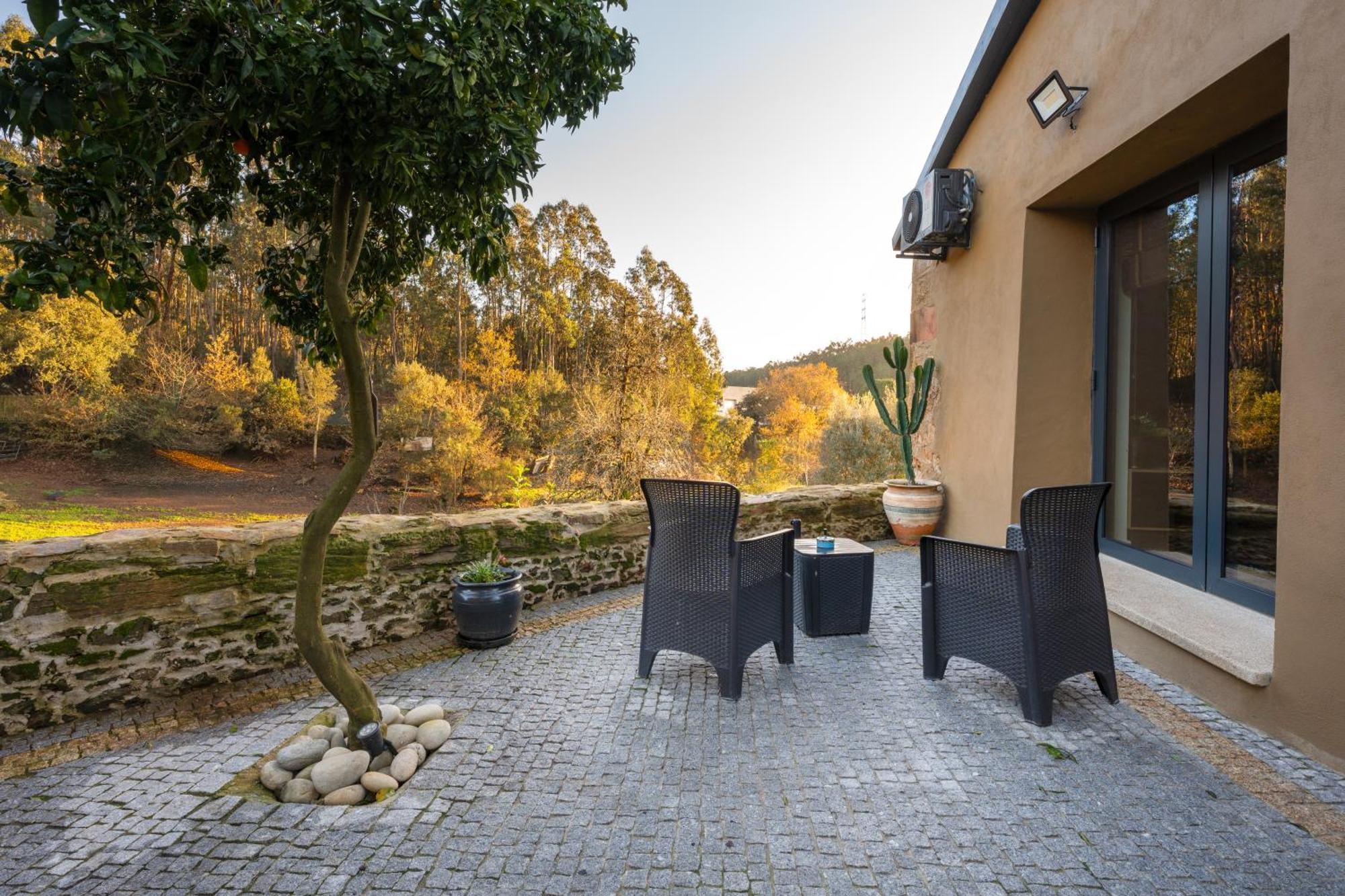 House Porto Covelas - Avos Luaran gambar