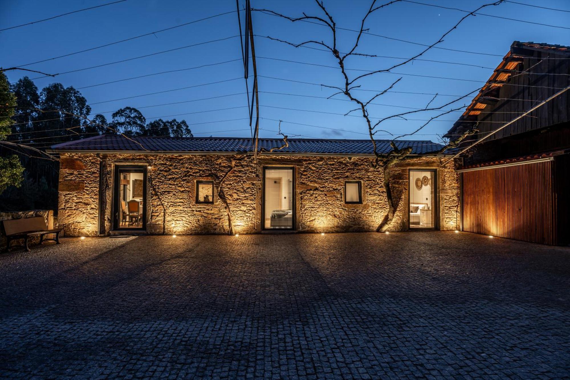 House Porto Covelas - Avos Luaran gambar